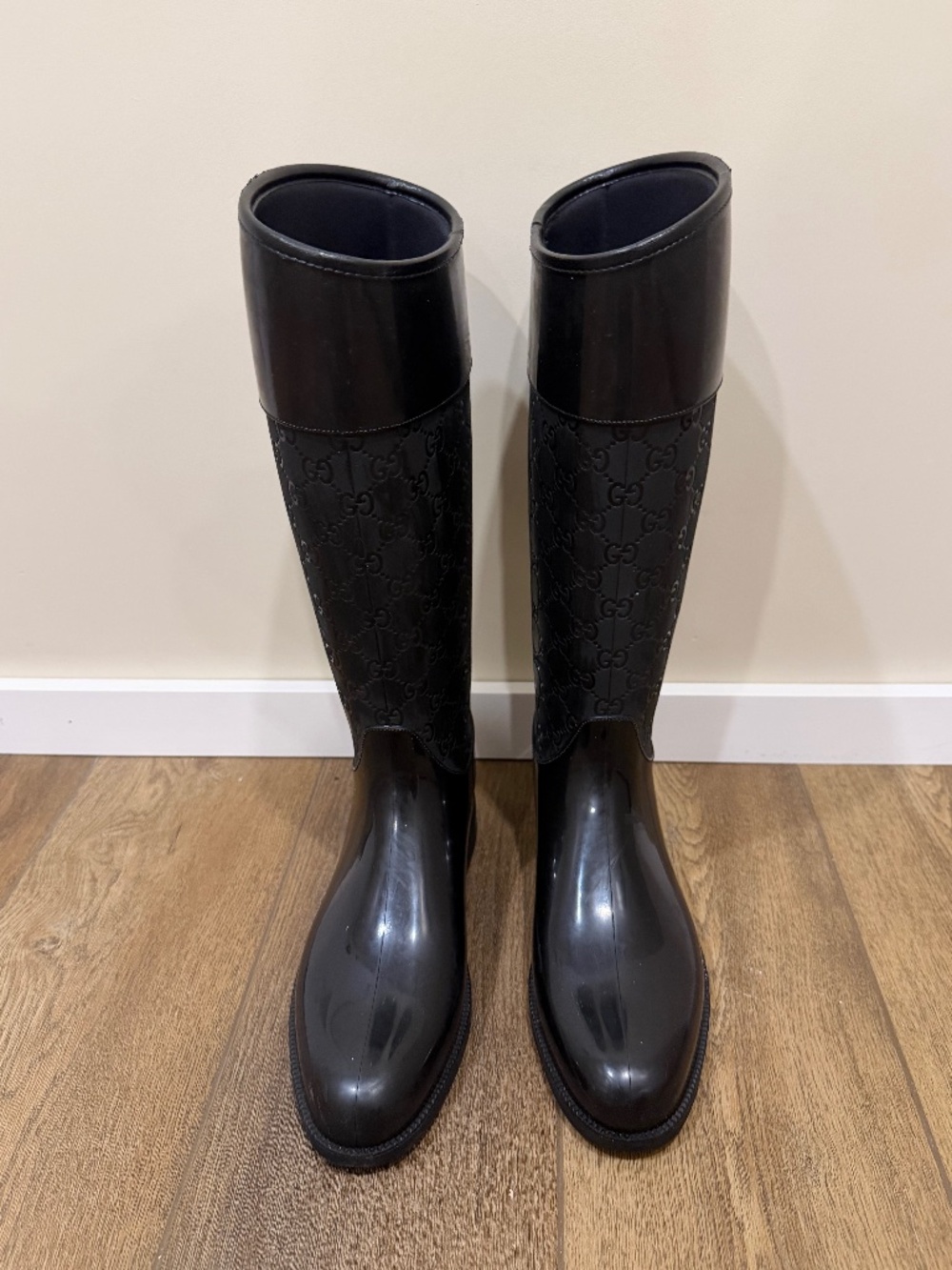 Gucci Rain Shoes